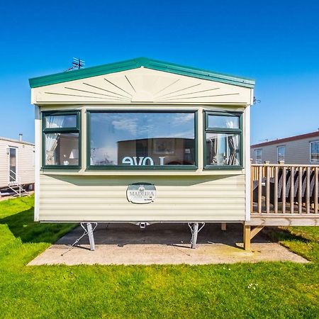 Caravan Beach Holiday Hotell Saint Osyth Eksteriør bilde