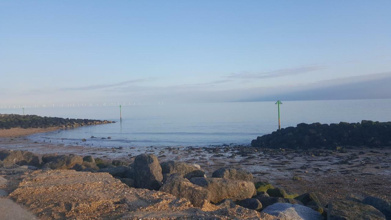 Caravan Beach Holiday Hotell Saint Osyth Eksteriør bilde