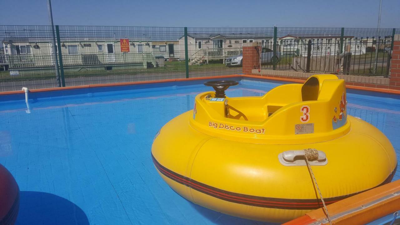 Caravan Beach Holiday Hotell Saint Osyth Eksteriør bilde