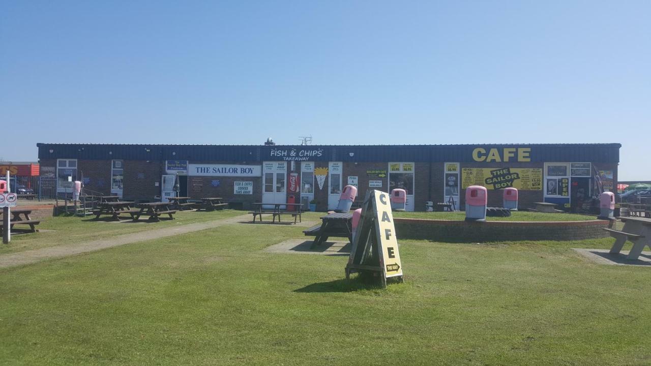 Caravan Beach Holiday Hotell Saint Osyth Eksteriør bilde