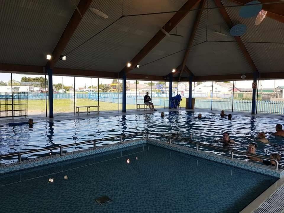 Caravan Beach Holiday Hotell Saint Osyth Eksteriør bilde