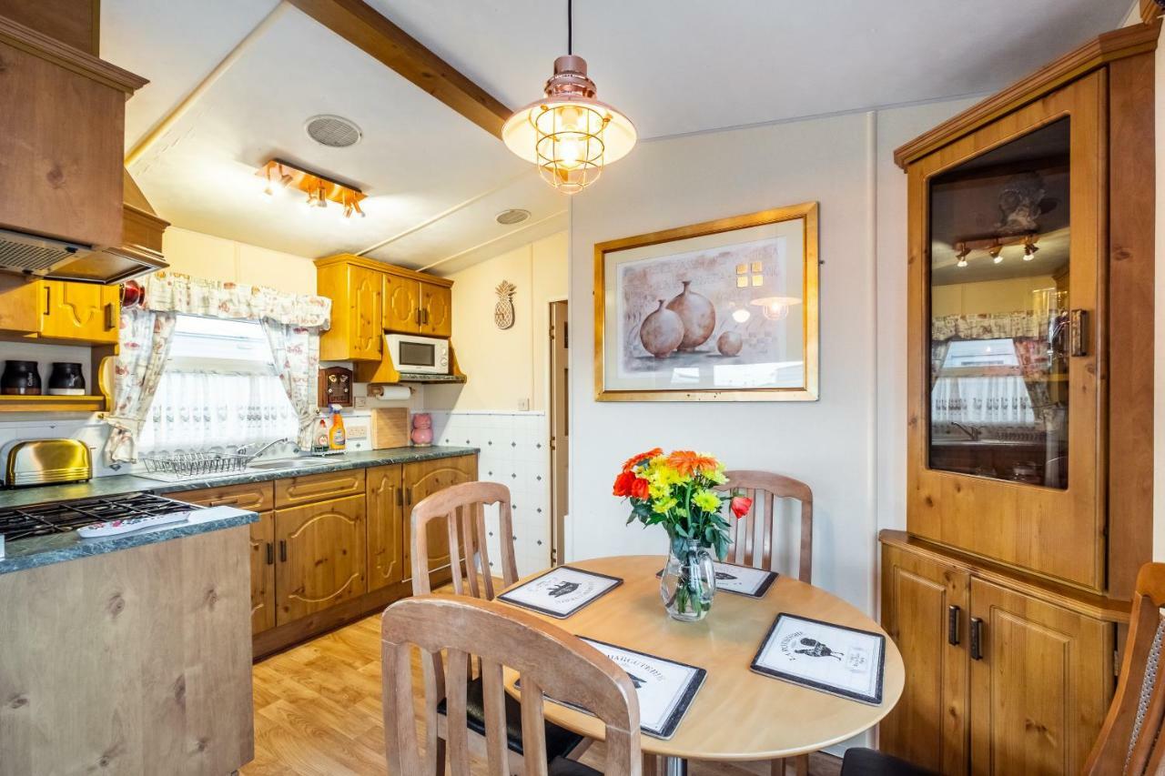 Caravan Beach Holiday Hotell Saint Osyth Eksteriør bilde