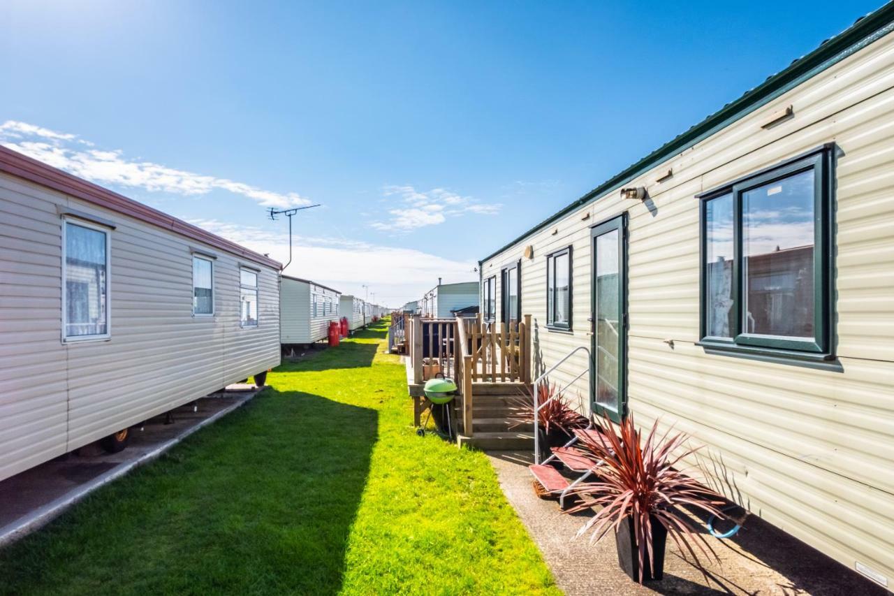 Caravan Beach Holiday Hotell Saint Osyth Eksteriør bilde