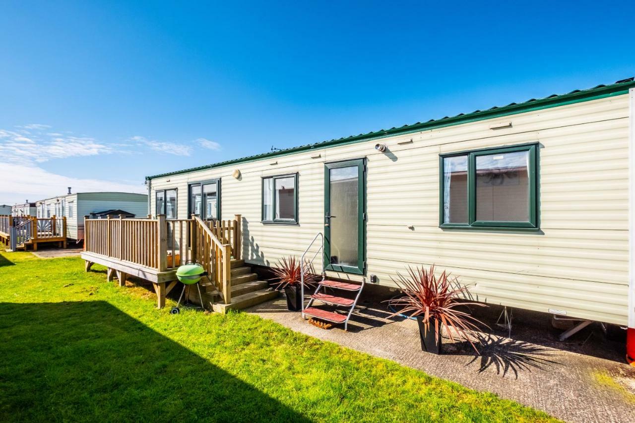 Caravan Beach Holiday Hotell Saint Osyth Eksteriør bilde