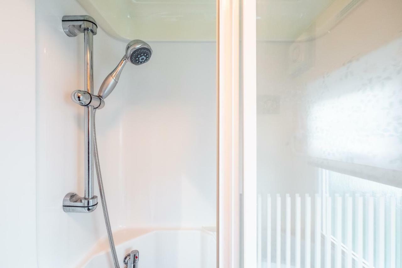 Caravan Beach Holiday Hotell Saint Osyth Eksteriør bilde